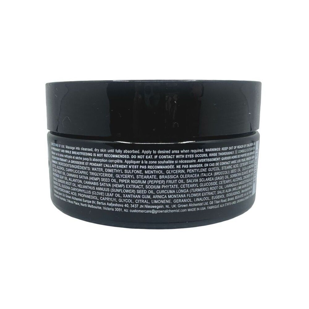 GROWN ALCHEMIST Targeted Body Cream - 200 ml / 6.7 fl oz - Picture 3 of 3